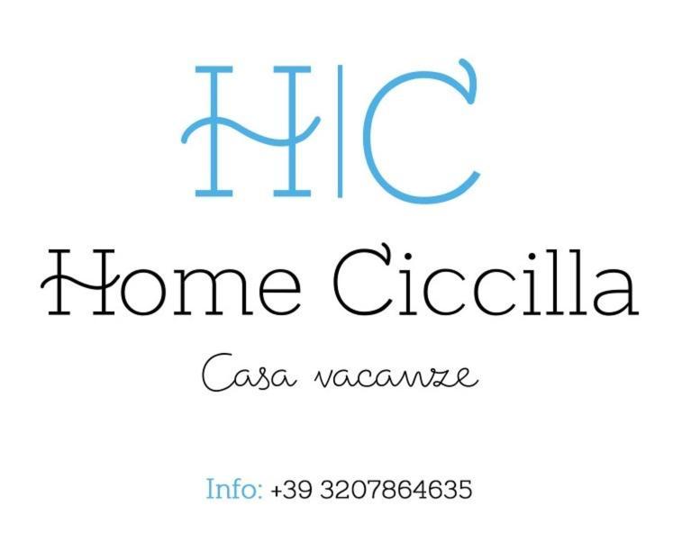 Home Ciccilla Reggio di Calabria Buitenkant foto