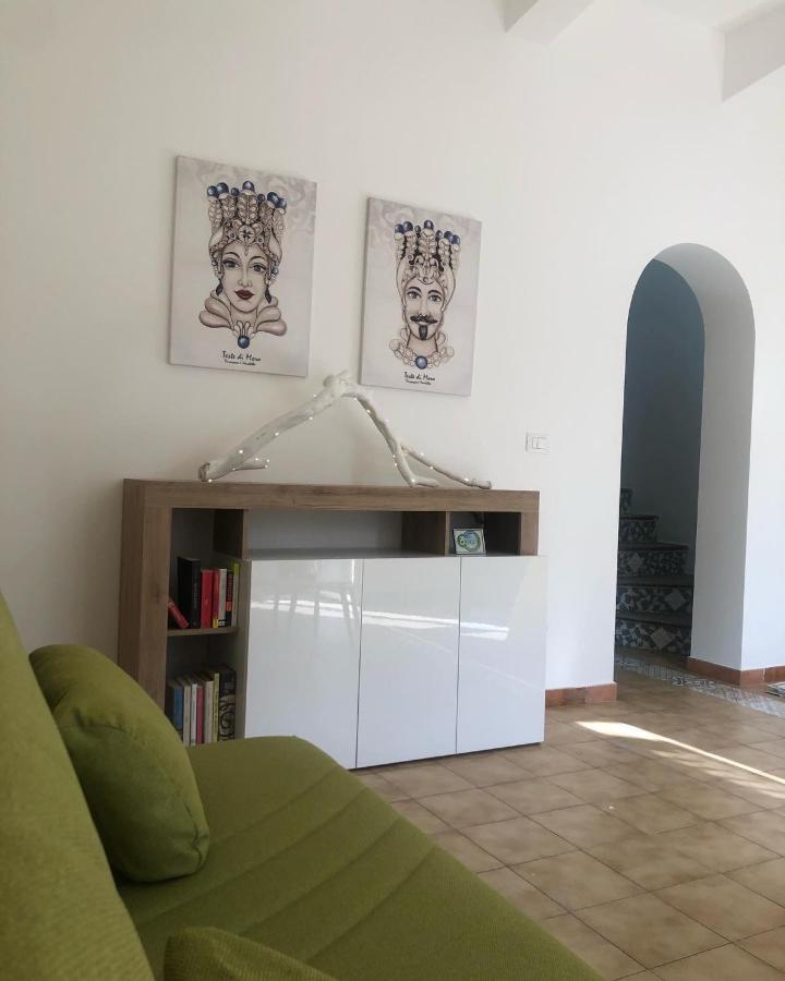 Home Ciccilla Reggio di Calabria Buitenkant foto